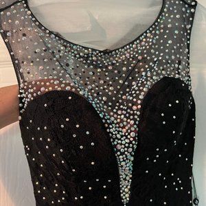 Alyce Paris Beaded Gown